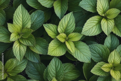 Indoor leafy green plant with vibrant glossy leaves enhancing home decor