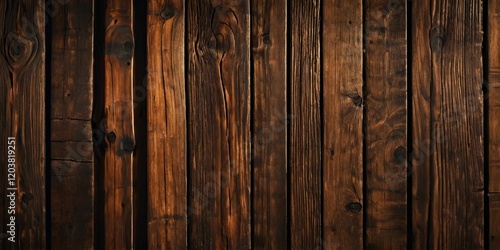 Wooden abstract background design illustration