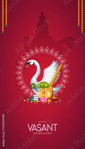 Vasant Panchami Story, Saraswati Puja Post