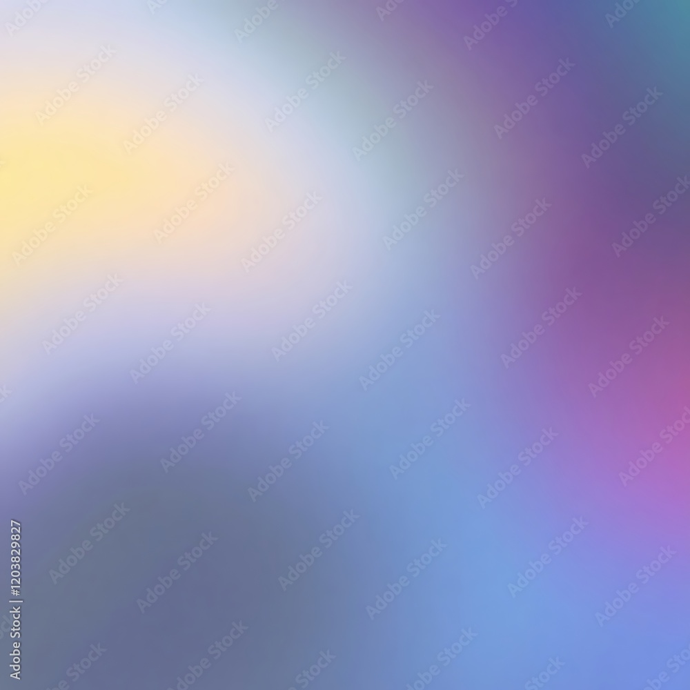 Obraz premium Abstract pastel gradient background.