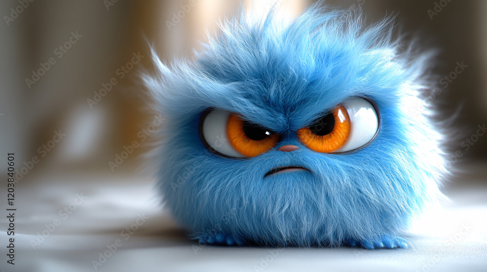 Fluffy Cats and Birds with Adorable Angry Expressions in Vibrant Colors, Highlighting Humorous and Playful Artistic Designs Fluffy Cats and Birds with Adorable Angry Expressions in Vibrant Colors, Highlighting Humorous and Playful Artistic Designs