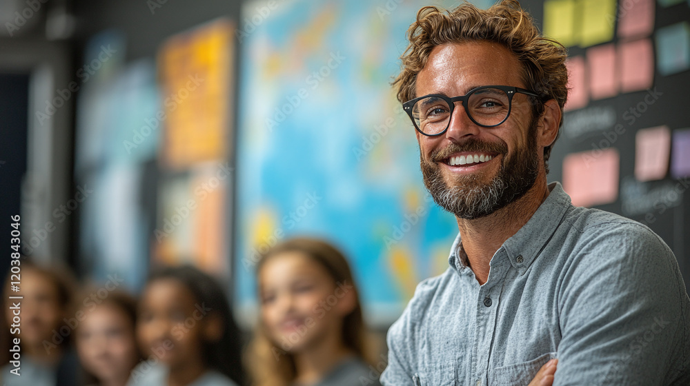 Educator Facilitates Engaging Classroom Dialogue Educator Facilitates Engaging Classroom Dialogue