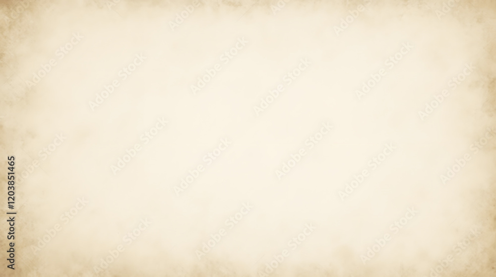 Obraz premium grunge old photo postcard isolated on white background