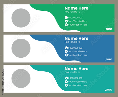  Linkedin banner personal social media cover 