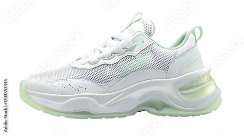 White Sneaker