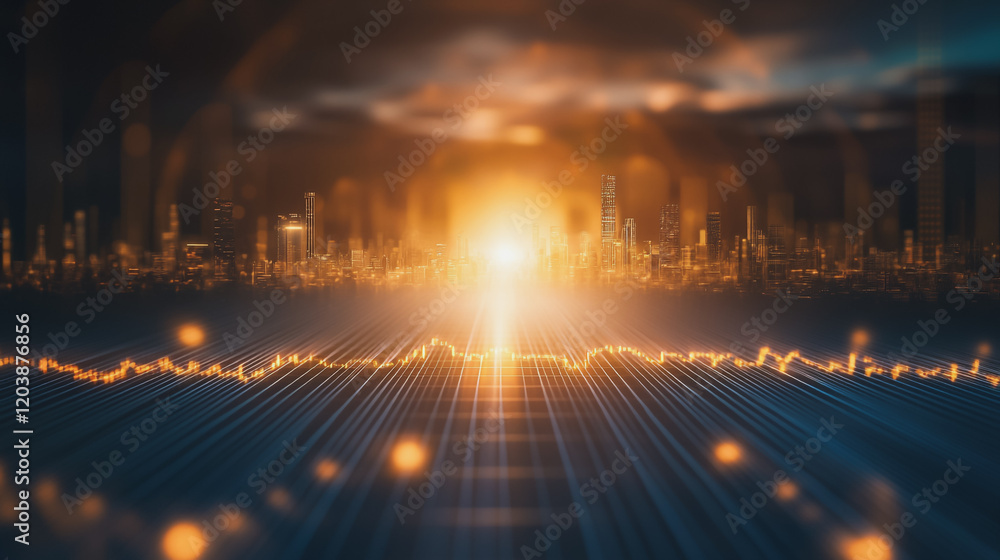 Obraz premium abstract professional business team people innovation connection of line from nail node to node on map background , networking concept