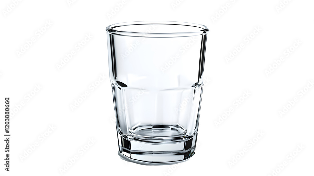 glass isolated on white background glass isolated on white background