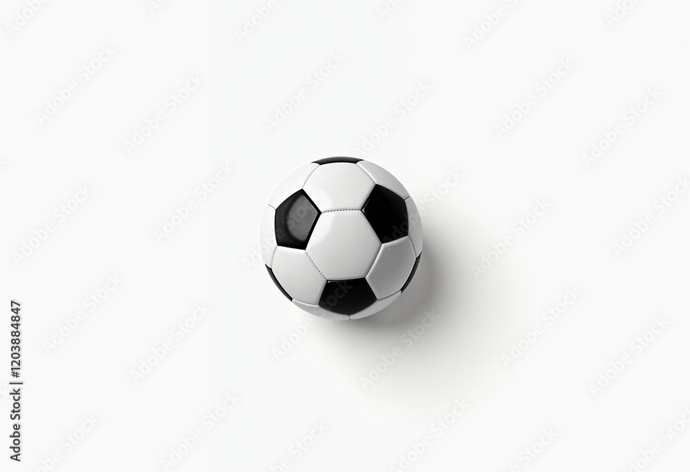 soccer ball isolated on white soccer ball isolated on white