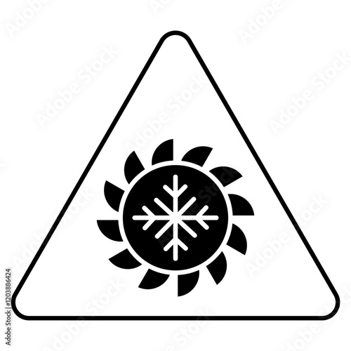 blizzard warning