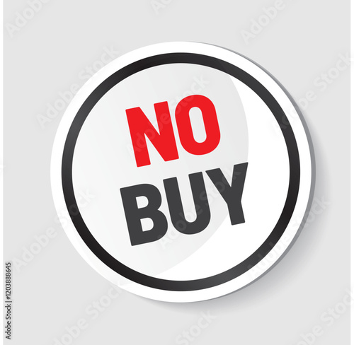 no buy cjallenge - defi sur les reseaux sociaux