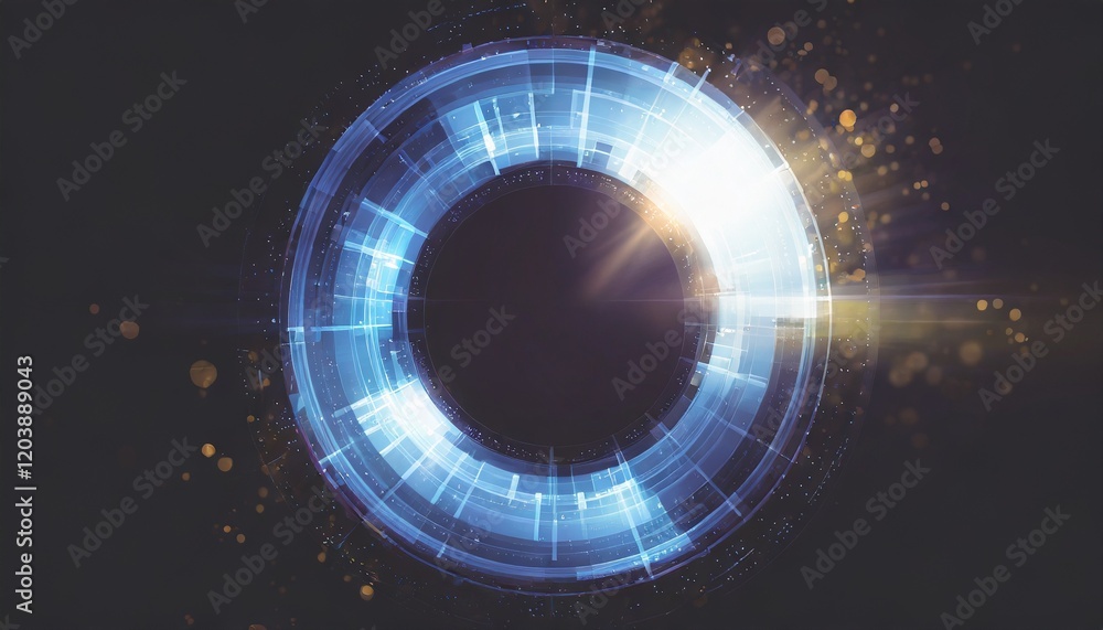 Abstract background. luminous swirling. Elegant glowing circle. Big data cloud. Light ring. Abstract background. luminous swirling. Elegant glowing circle. Big data cloud. Light ring.