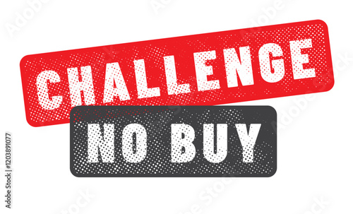 no buy cjallenge - defi sur les reseaux sociaux