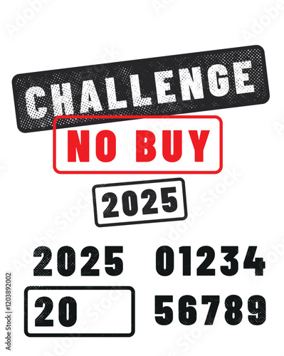 no buy cjallenge - defi sur les reseaux sociaux