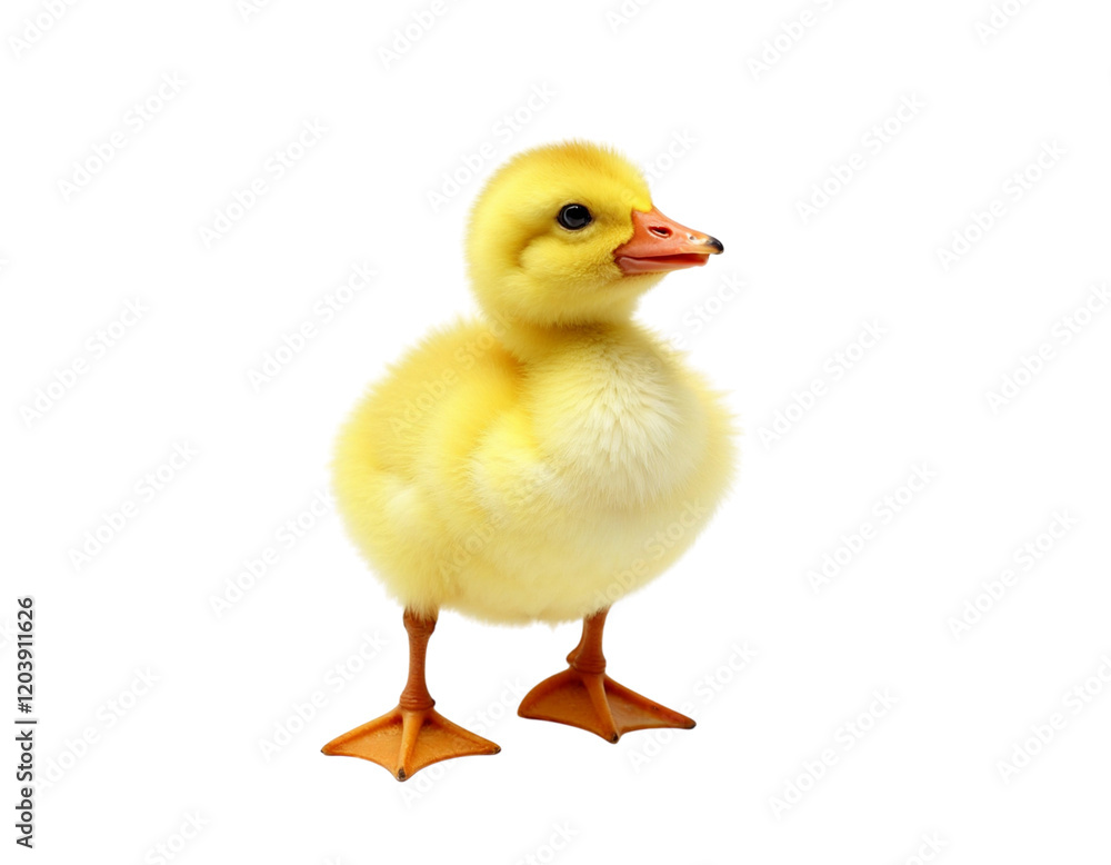 duck isolated on white duck isolated on white