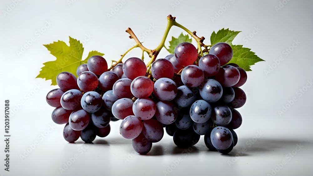 Fototapeta premium bunch of grapes