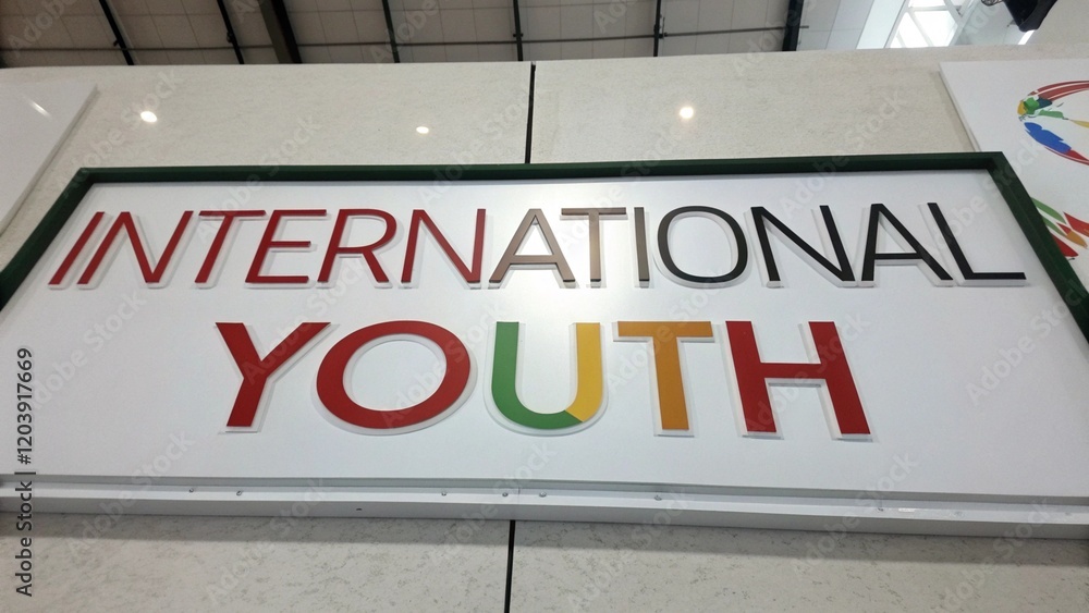 A nation's young are its future generations. A nation's young are its future generations.