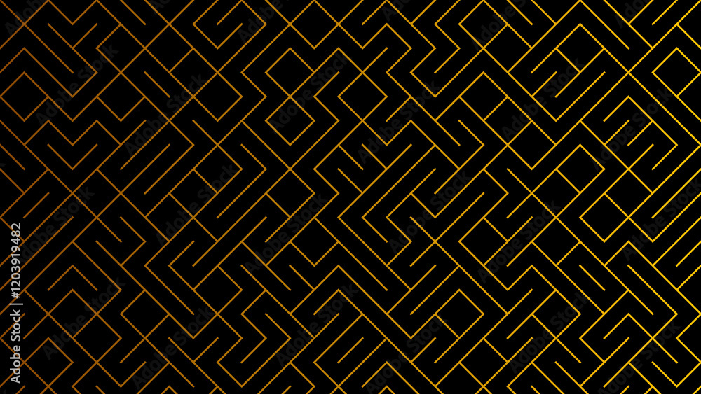 Modern Mazelike Tech Luxury Background App Design Modern Mazelike Tech Luxury Background App Design