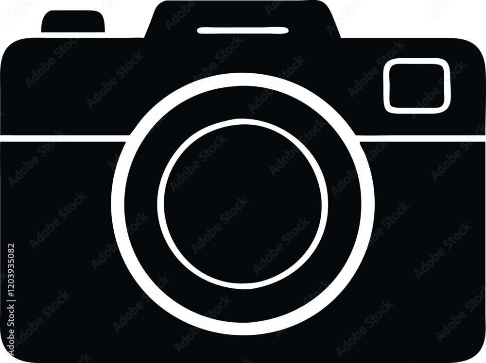 Photography Symbol – Free SVG Graphic for Creative Projects Photography Symbol – Free SVG Graphic for Creative Projects