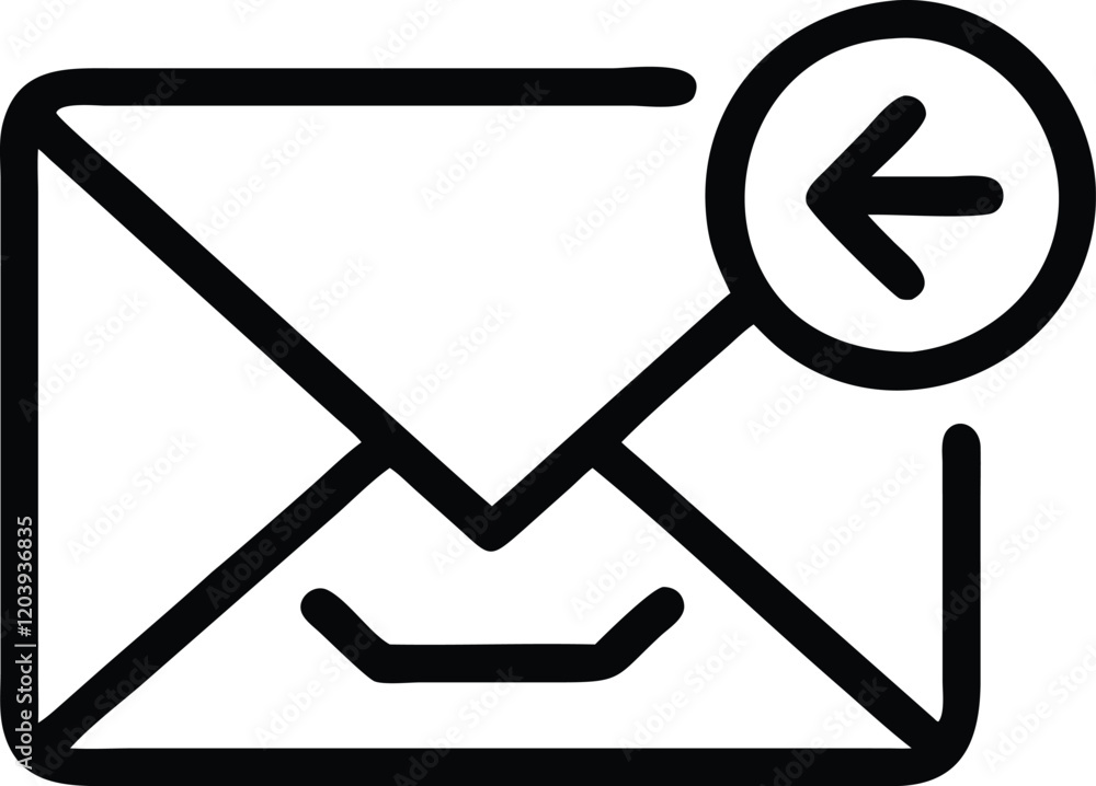 Email and Messaging Symbol – Free SVG Graphic Email and Messaging Symbol – Free SVG Graphic