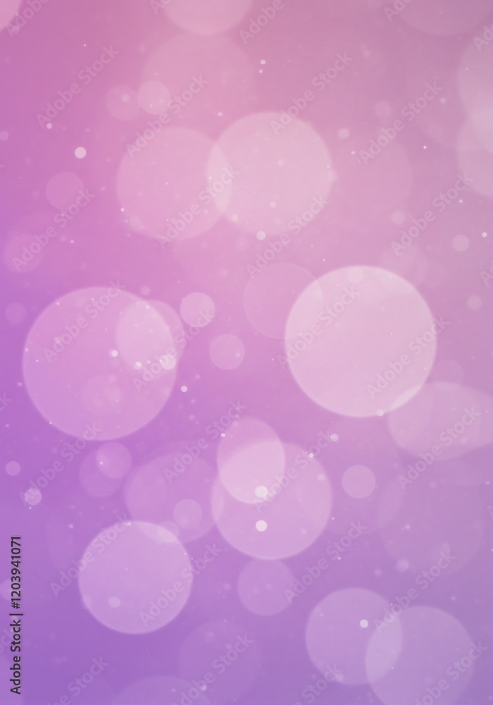 Abstract Purple Bokeh Background Soft Romantic and Elegant Light Spots Abstract Purple Bokeh Background Soft Romantic and Elegant Light Spots