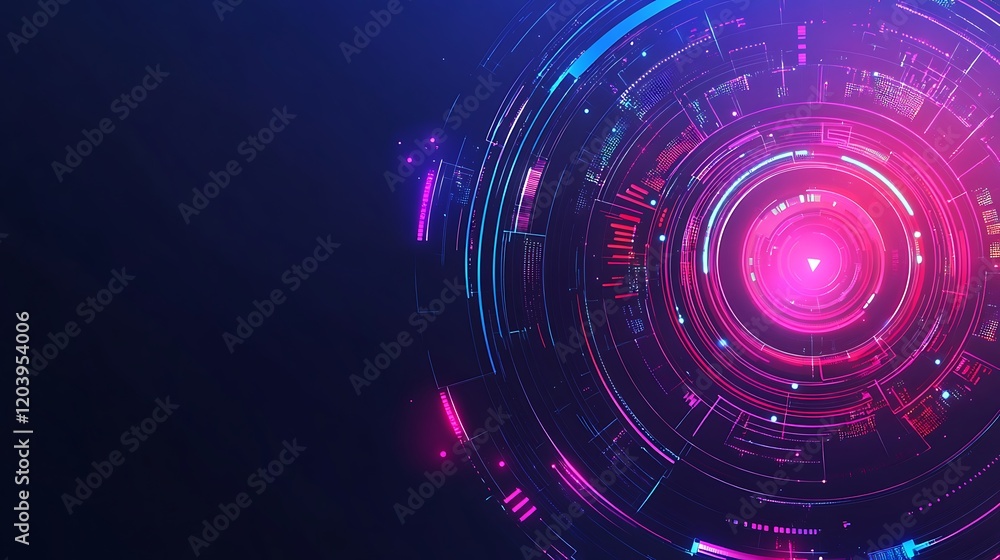 Modern Tech Banner Featuring Innovative Gadgets and Digital Aesthetics
Modern Tech Banner Featuring Innovative Gadgets and Digital Aesthetics