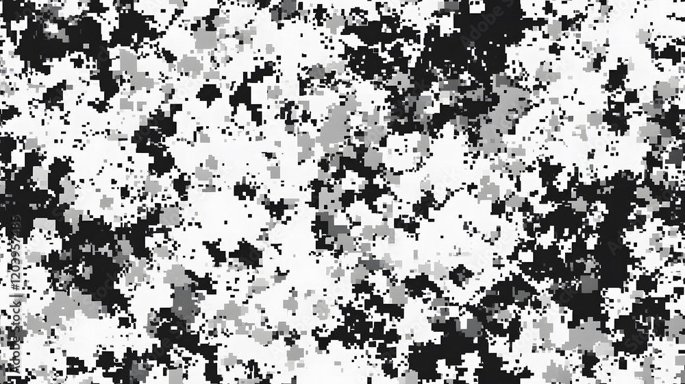 custom made wallpaper toronto digitalDigital camouflage background, army black, white, and gray color, with a blend of natural colors used for camouflage