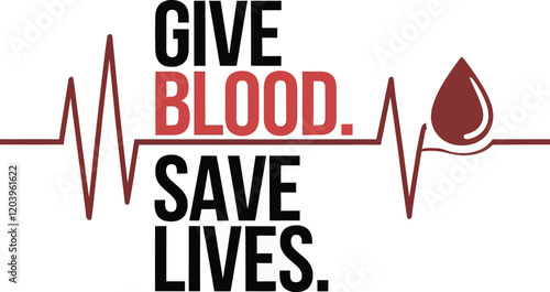Give blood save lives