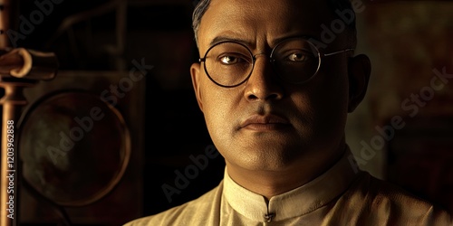 Quiz Subhas Chandra Bose   A Historical Journey Through His Life and Contributions to Indias Freedom Struggle photo