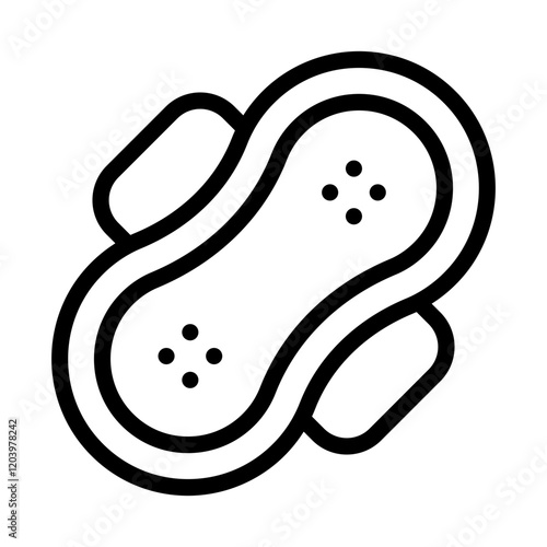 sanitary napkin