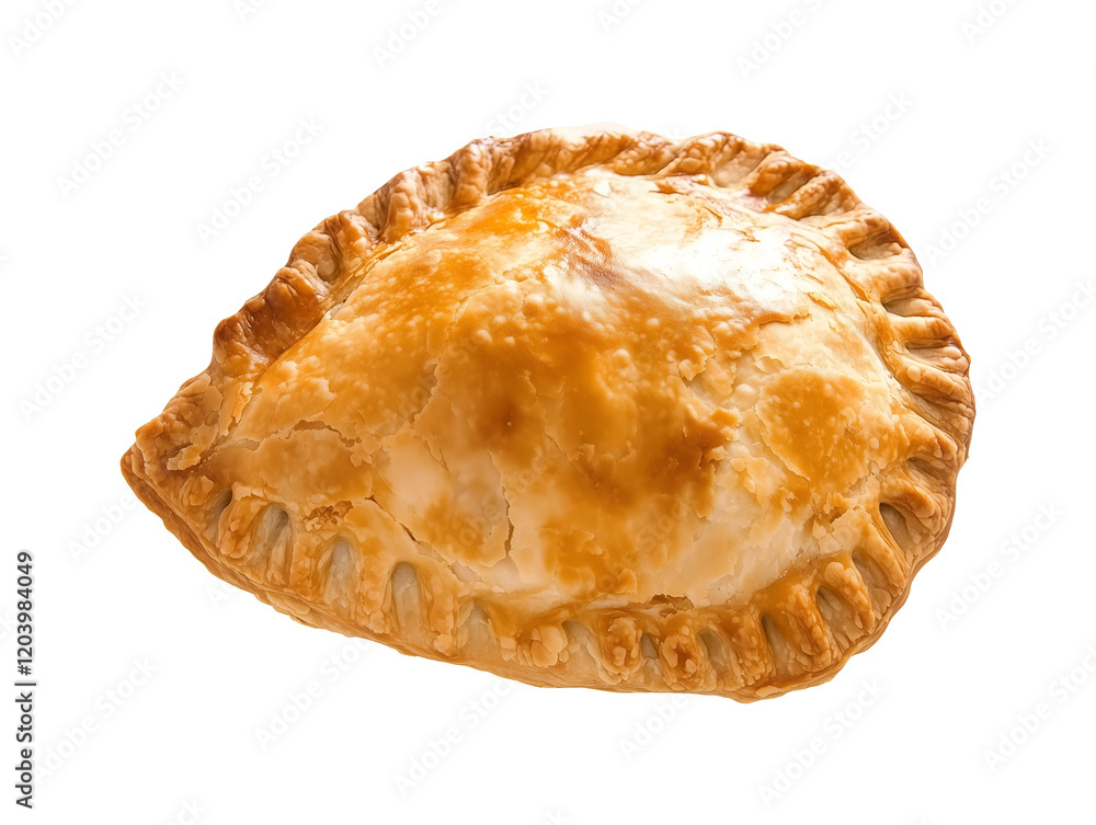 Pastry pie isolated on transparent or white background, png Pastry pie isolated on transparent or white background, png