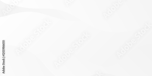 Abstract Geometric modern white and gray color . Modern and Creative Trend design in vector EPS 10