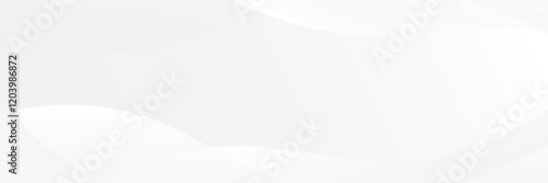 Abstract Geometric modern white and gray color . Modern and Creative Trend design in vector illustration