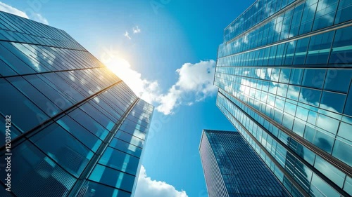 The Modern Skyscrapers Under Sun