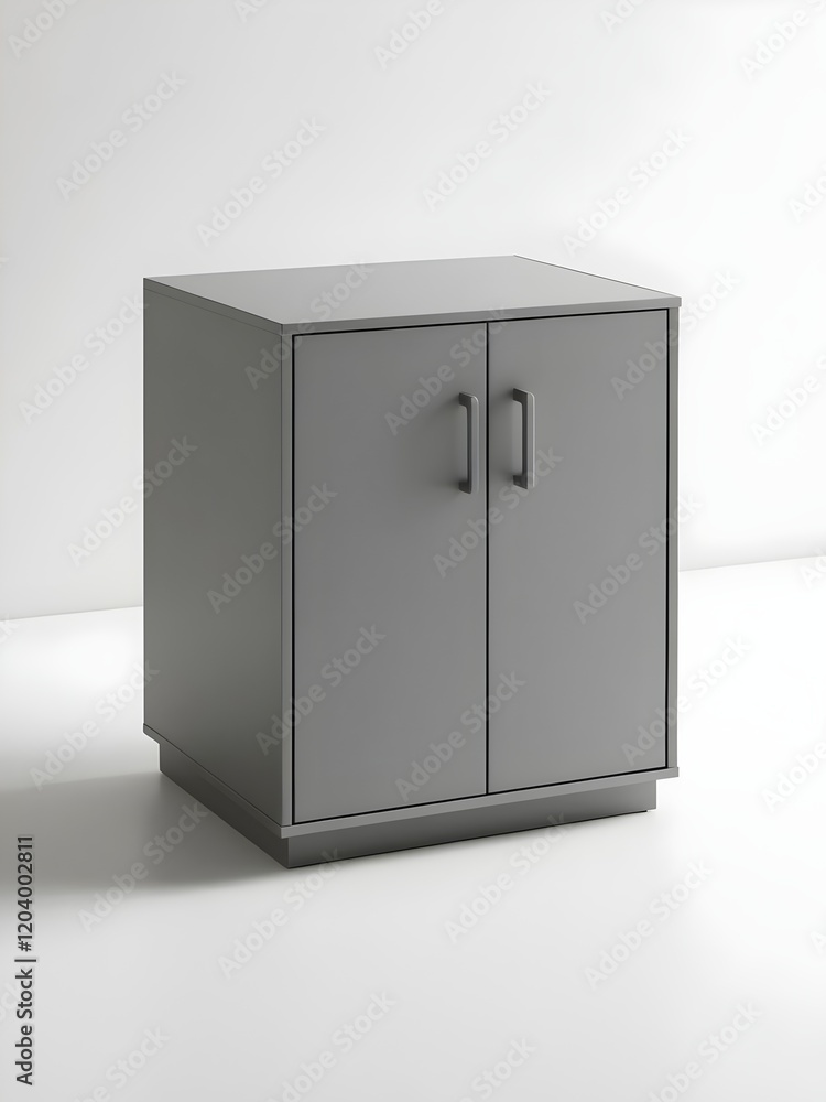 Minimalist Storage Cabinet Minimalist Storage Cabinet