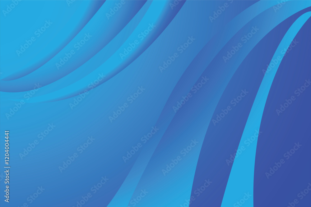 Blue wave abstract background . Blue wave abstract background .
