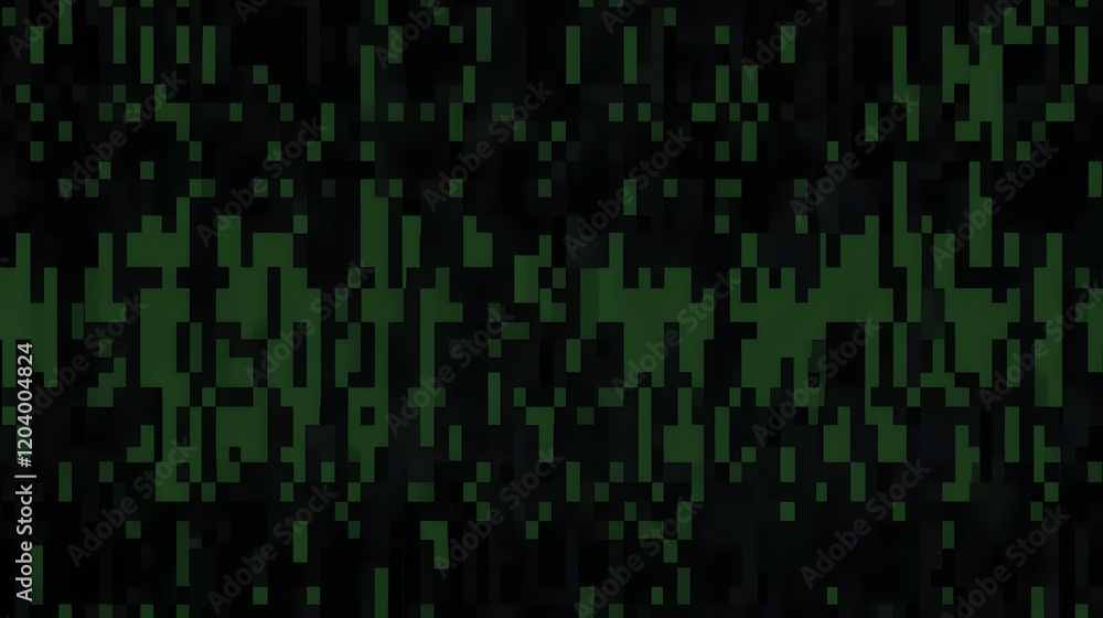 Digital camouflage background, army green, green, and black color, with a blend of natural colors used for camouflage Digital camouflage background, army green, green, and black color, with a blend of natural colors used for camouflage