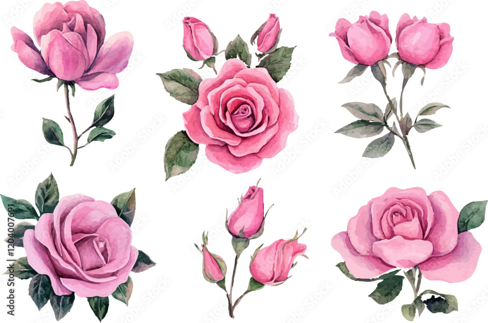 pink roses pattern pink roses pattern