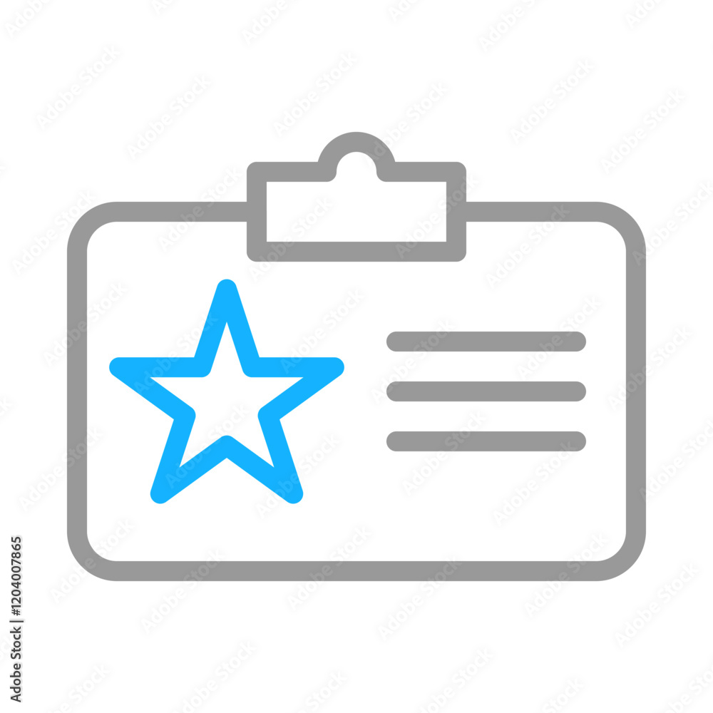 VIP pass icon. Concept of access, exclusivity, and membership. VIP pass icon. Concept of access, exclusivity, and membership.