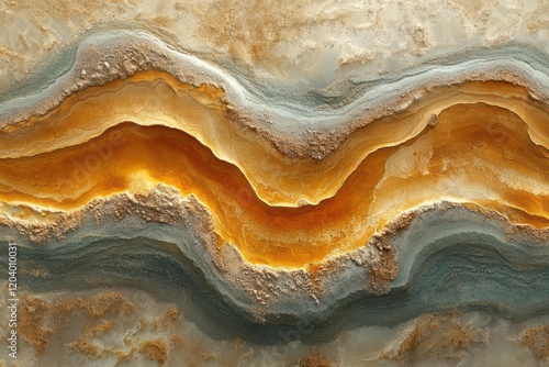 aerial view capturing the sweeping curves of tin merzouga dune in the sahara desert algeria with golden sands reflecting the suns warm glow evoking a sense of vastness and tranquility