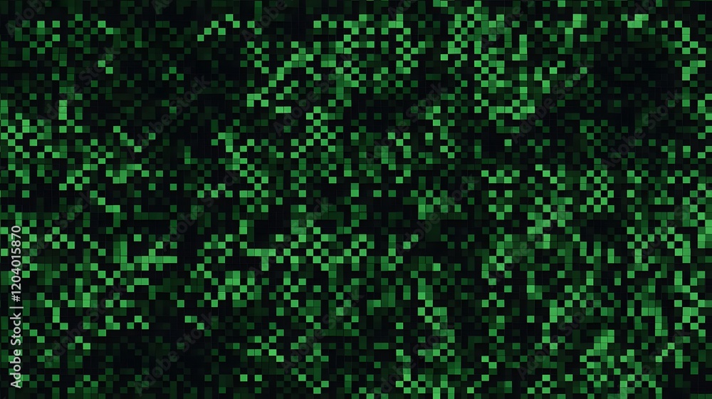 Digital camouflage background, army green, green, and black color, with a blend of natural colors used for camouflage Digital camouflage background, army green, green, and black color, with a blend of natural colors used for camouflage