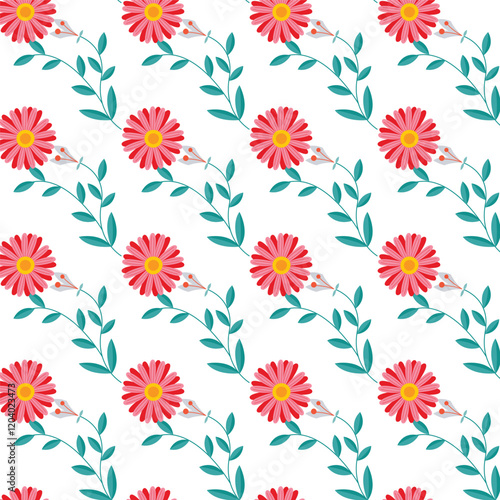 Wallpaper Mural pattern Torontodigital.ca