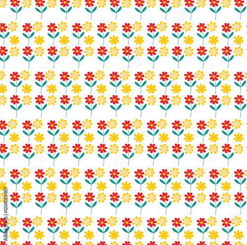 Wallpaper Mural seamless pattern Torontodigital.ca