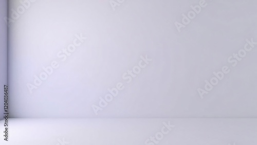 Wallpaper Mural Minimalist White Room Corner Torontodigital.ca