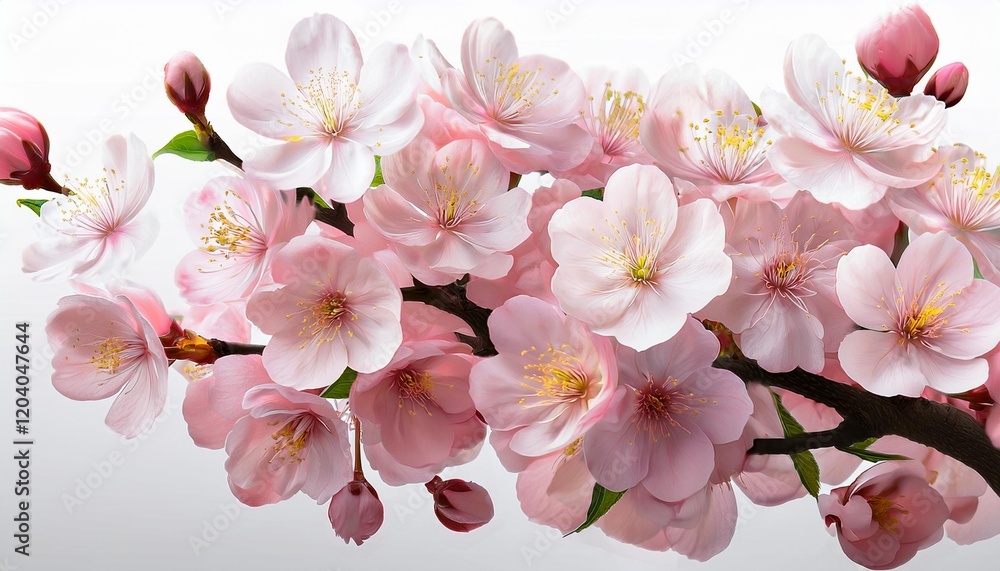 Fototapeta premium pink flowers