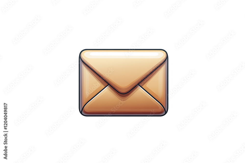An insulated empty envelope in a minimalist style, featuring clean design, elegant simplicity, modern aesthetics, clear details, and cinematic lighting An insulated empty envelope in a minimalist style, featuring clean design, elegant simplicity, modern aesthetics, clear details, and cinematic lighting