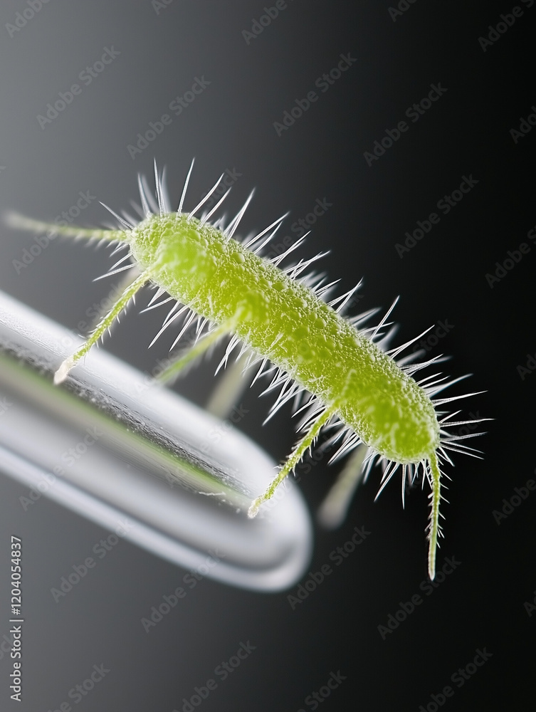 Fototapeta premium macrobiolog