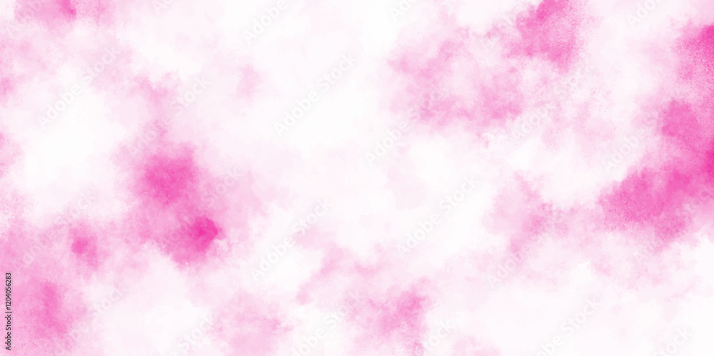 Grunge background frame Soft pink paper texture, pink watercolor background abstract texture with stains, Abstract grainy fantasy smooth light pink watercolor paper texture with clouds. Grunge background frame Soft pink paper texture, pink watercolor background abstract texture with stains, Abstract grainy fantasy smooth light pink watercolor paper texture with clouds.