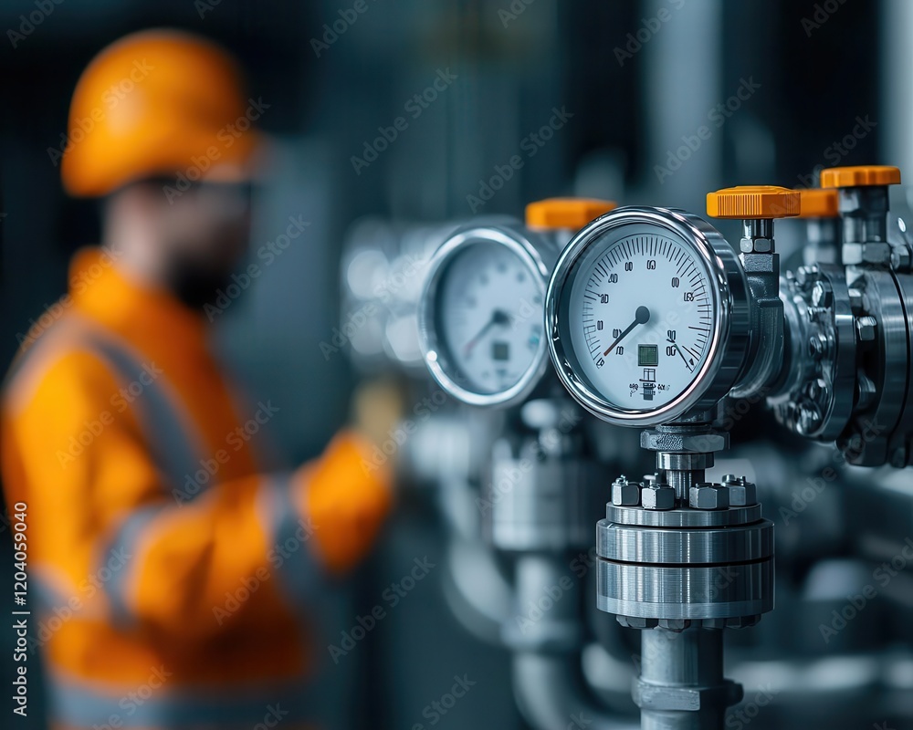 Smart safety systems detecting gas leaks and triggering automatic shutdowns Smart safety systems detecting gas leaks and triggering automatic shutdowns