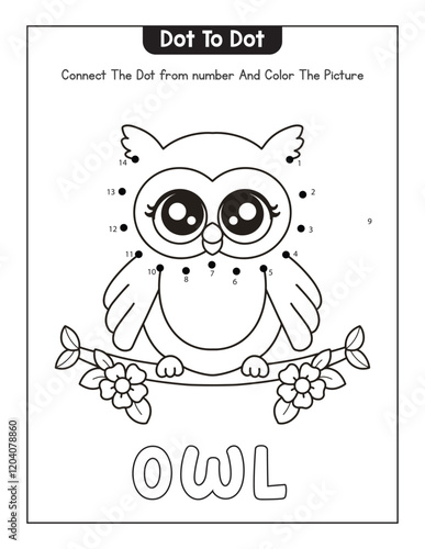 animals dot to dot coloring page