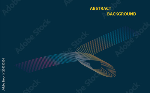 Abstract vectorized background for wallpaper, Poster, banner, Festoon.